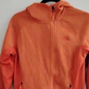 JACKET NORTH FACE ORANGE